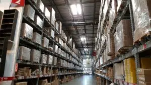 storage units in Kuwait