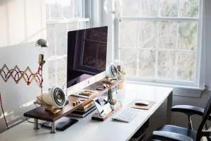 Cleaning your new office