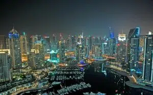 Moving to Dubai