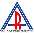 Asian Relocation association logo.