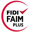 Fidi Faim plus logo.