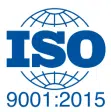 ISO logo.